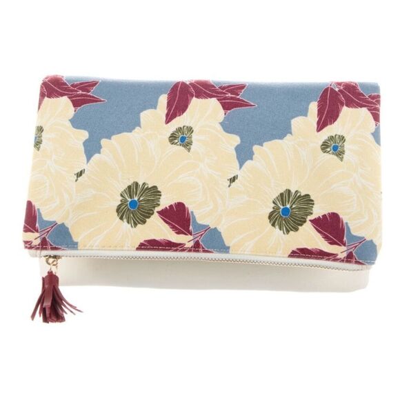 Rachel Pally Foldover Clutch Bag - Picture 1 of 7